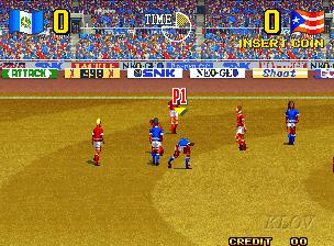 The Joystick Revival: Neo Geo Cup '98: The Road to the Victory
