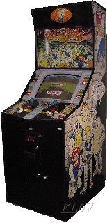 Pigskin playground --- Wild Card Football brings back the arcade