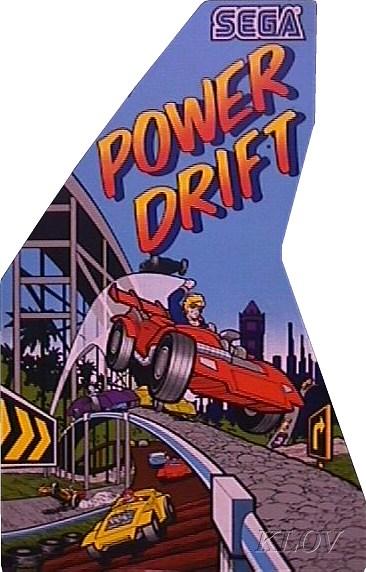 Play Arcade Power Drift (World) Online in your browser 