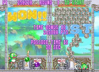 Puzzle Bobble 3 - Videogame By Taito