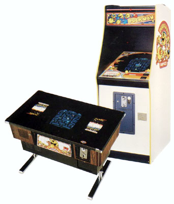 arcade dance machine