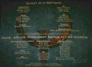quake 5 tournament