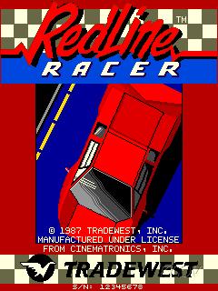 redline racers