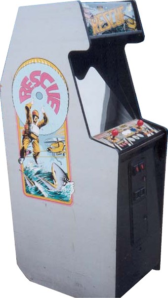 stern arcade cabinet