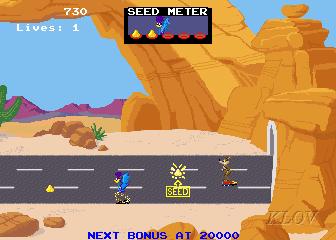 download road runner game sega