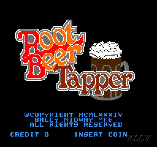 Root Beer Tapper