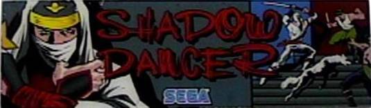 Shadow Dancer - Videogame by Sega