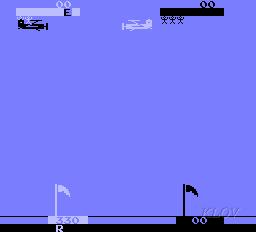 sky diver atari