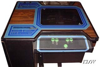 space duel arcade game for sale