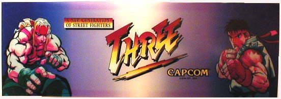 street fighter iii new generation arcade archive