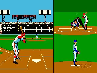 Strike Zone Baseball - Videogame by Leland pinball parts diagram 