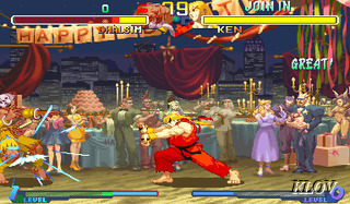 Street Fighter Alpha 2 -  - Capcom Fighting Games