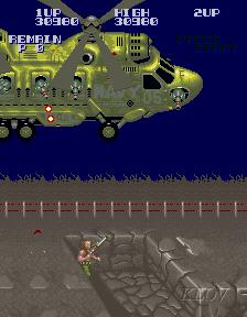 Super contra прохождение