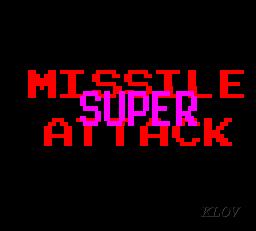 super missile command