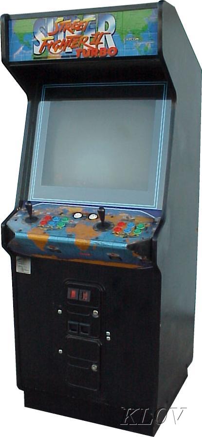 1987 Street Fighter Arcade Old School Game Playthrough Retro game 