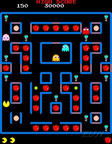 namco super pac man