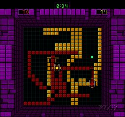 Toggle - Videogame by Bally Sente