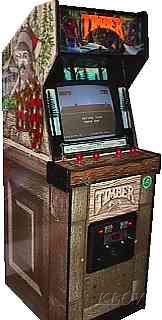 timber arcade game for sale