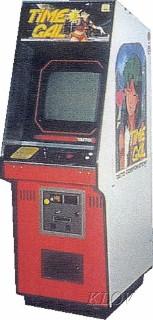 time gal arcade