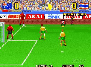 The Ultimate 11 SNK Football: game clássico de futebol é relançado