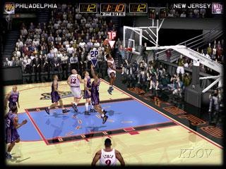 virtua nba dreamcast