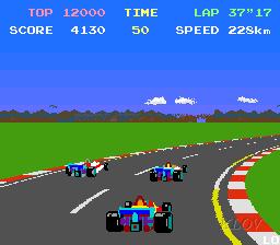 Top Racer - Videogame by Unknown