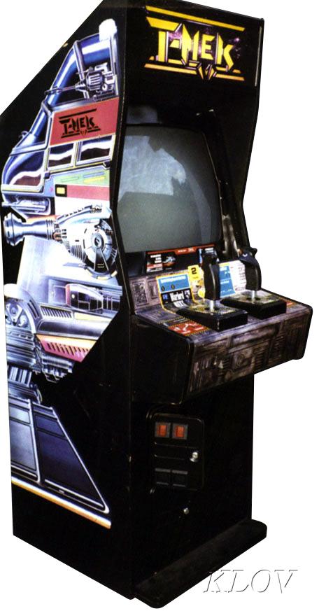 t mek arcade for sale