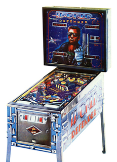 defender pinball for sale