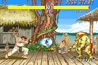 STREET FIGHTER™ II: THE KING OF THE ARCADES – JUICESTORE