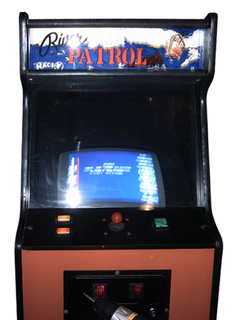 river patrol arcade