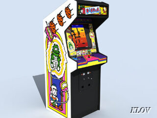  Hacks - Dig Dug Arcade Edition