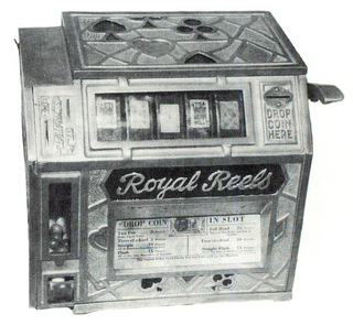 Royal reels slots