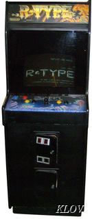 R-Type - Videogame by Nintendo