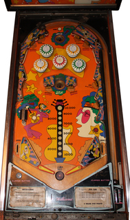 jive time pinball