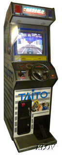 chase hq arcade cabinet