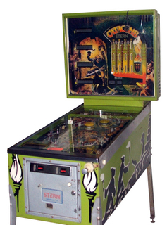 catacomb pinball