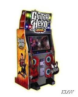 Guitar Hero: Arcade - The Cutting Room Floor