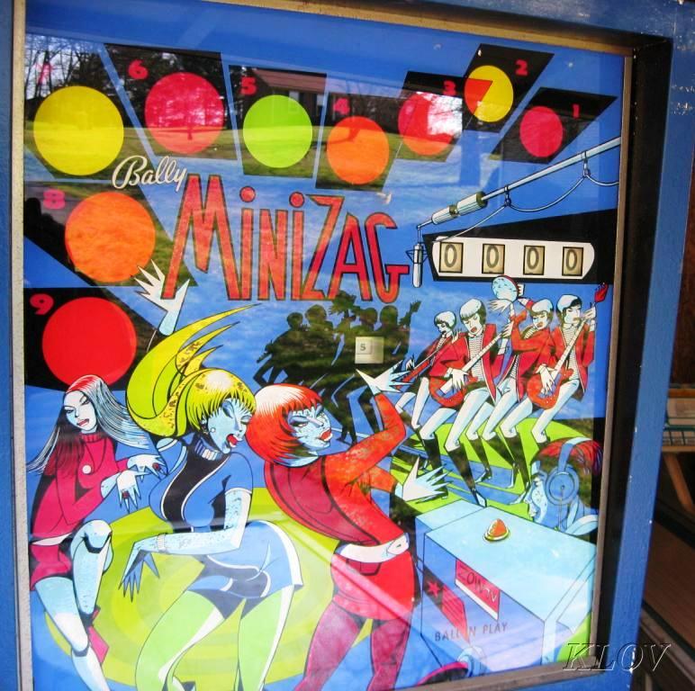 minizag pinball