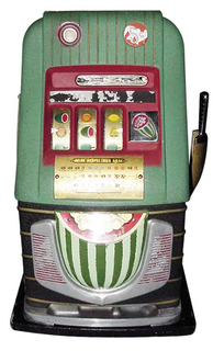 mills melon bell slot machine