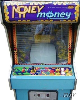 money arcade games