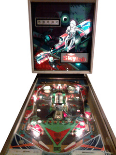 spacelab pinball