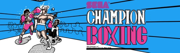 farvel Mængde penge Grand Champion Boxing - Videogame by Sega