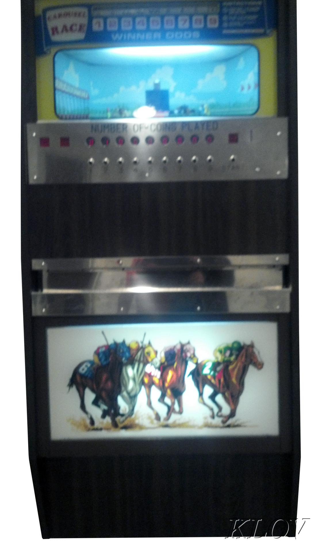 slot machine carousel circus circus