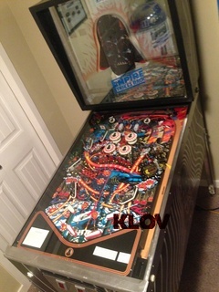 star wars empire strikes back pinball machine