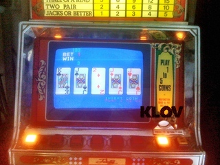 royal flush slot machine