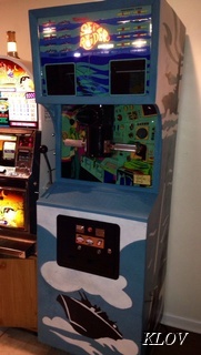 sea raider arcade game for sale