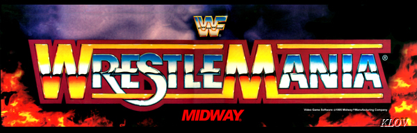 🕹️ Play Retro Games Online: WWF WrestleMania (Arcade)