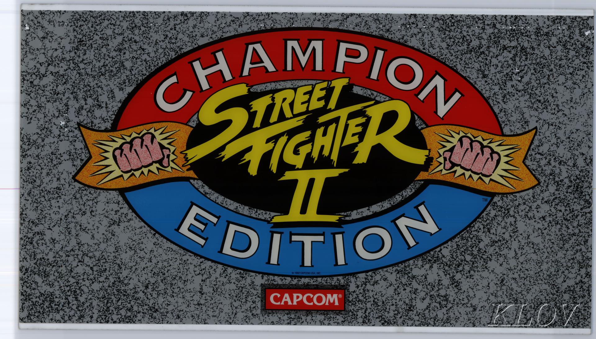 Street FIghter Alpha 3 moves sticker 2 