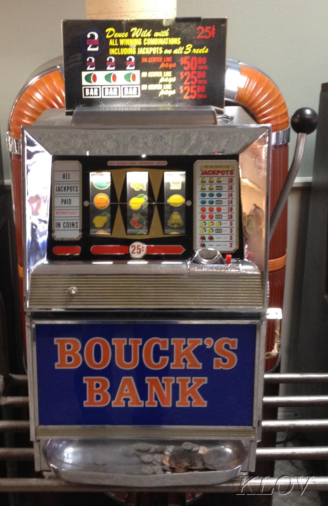 wild deuce slot machine