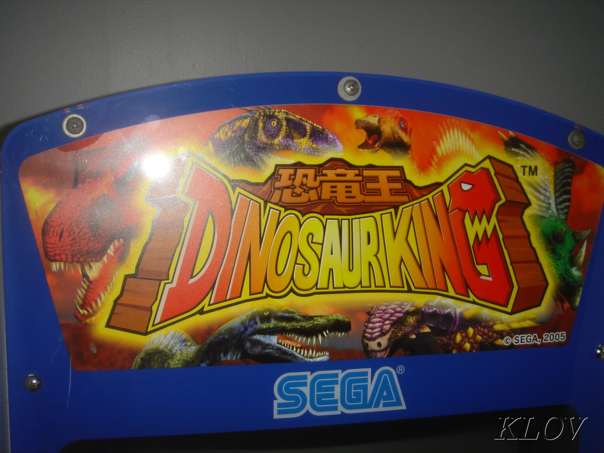 Dinosaur King - Videogame by Sega